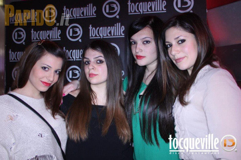 Venerdì 22 Marzo 2013: 