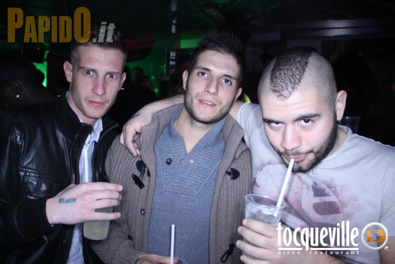 Venerdì 22 Marzo 2013: 