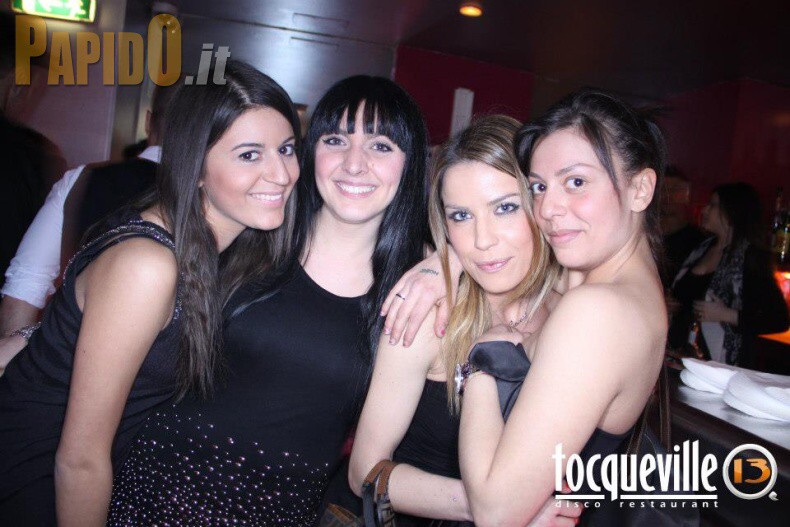 Venerdì 22 Marzo 2013: 
