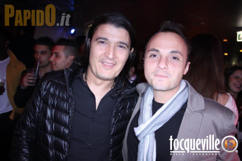 Venerdì 22 Marzo 2013: 