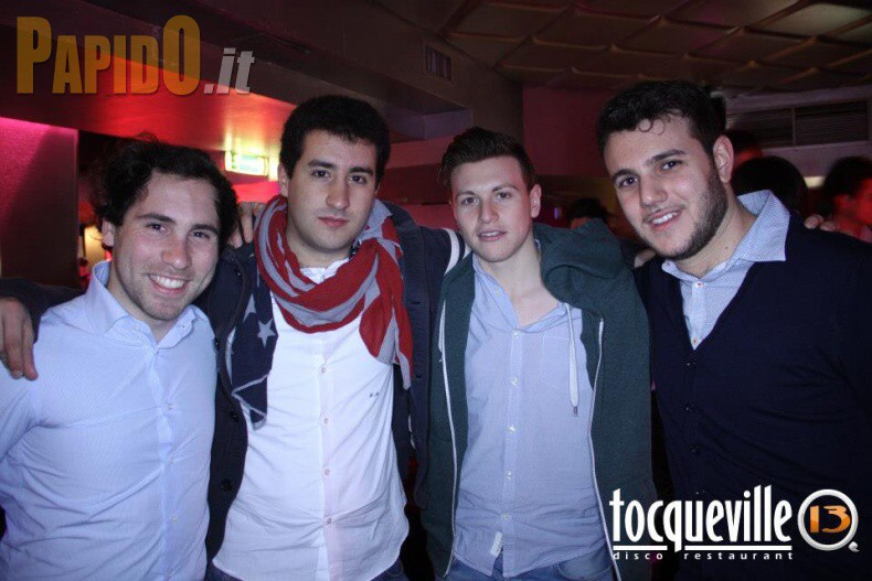 Venerdì 22 Marzo 2013: 
