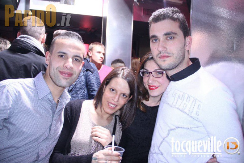 Venerdì 22 Marzo 2013: 