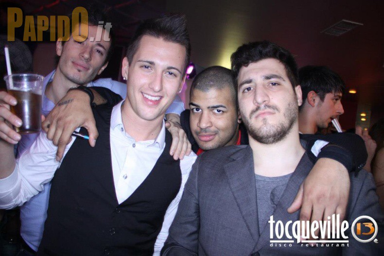 Venerdì 22 Marzo 2013: 