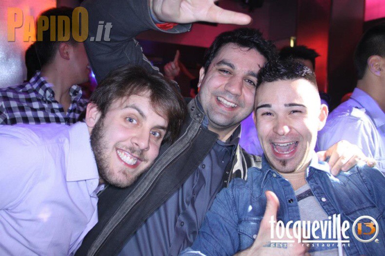 Venerdì 22 Marzo 2013: 