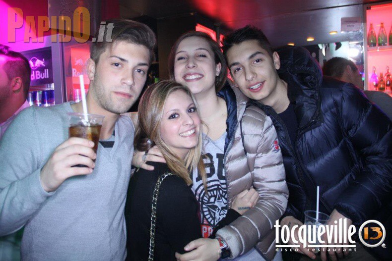 Venerdì 22 Marzo 2013: 