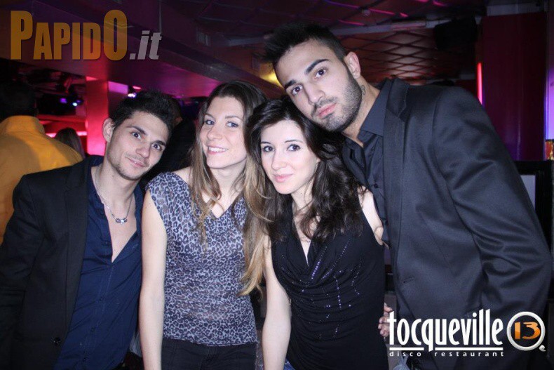 Venerdì 22 Marzo 2013: 