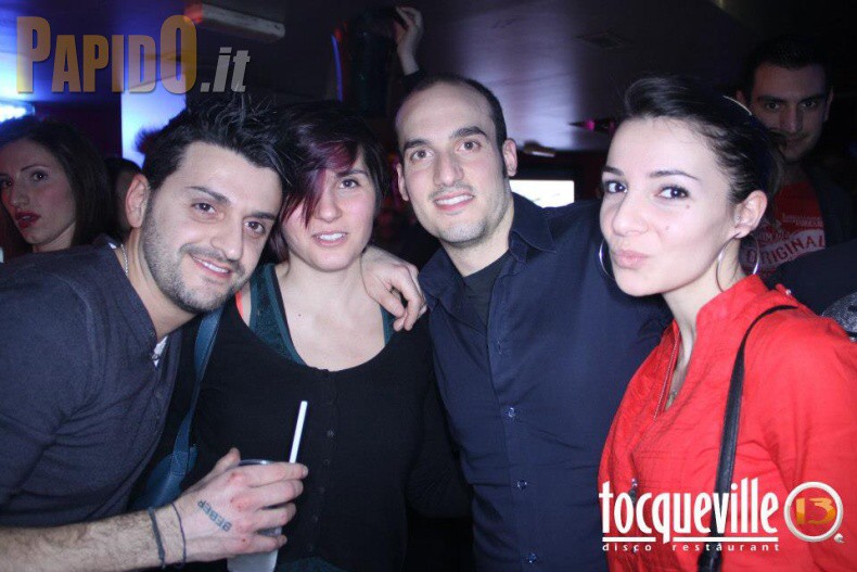 Venerdì 22 Marzo 2013: 