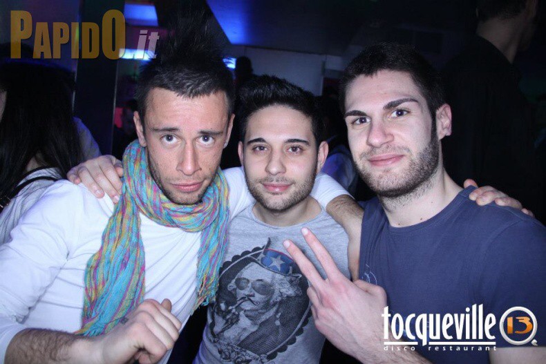 Venerdì 22 Marzo 2013: 