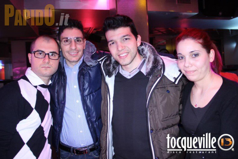 Venerdì 22 Marzo 2013: 