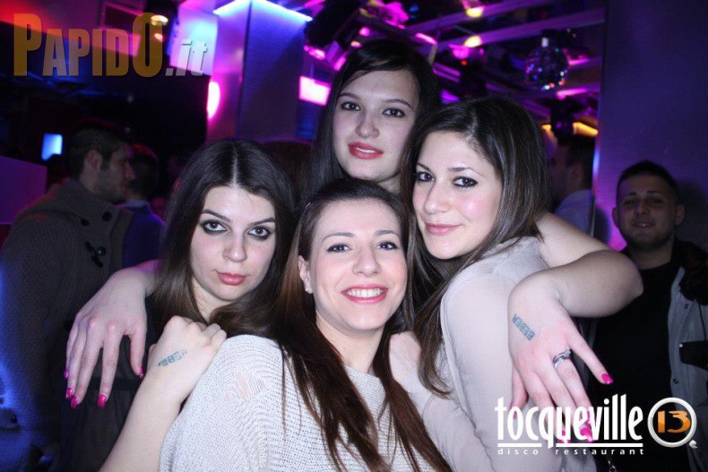 Venerdì 22 Marzo 2013: 