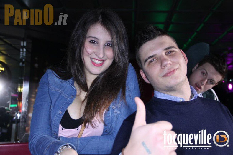 Venerdì 22 Marzo 2013: 