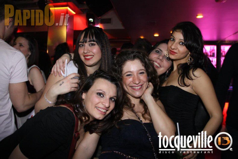 Sabato 23 Febbraio 2013: 