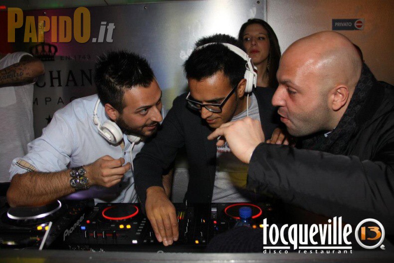 Sabato 23 Febbraio 2013: 