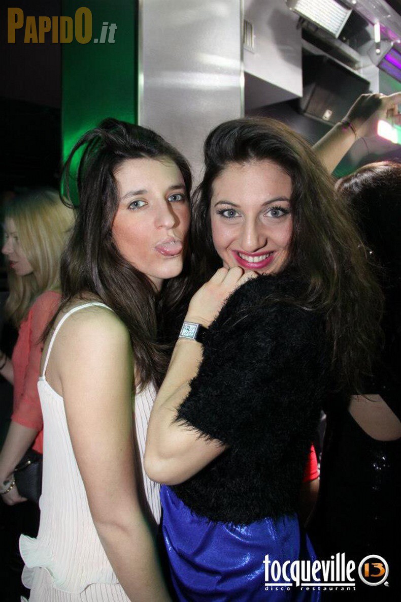 Sabato 23 Febbraio 2013: 