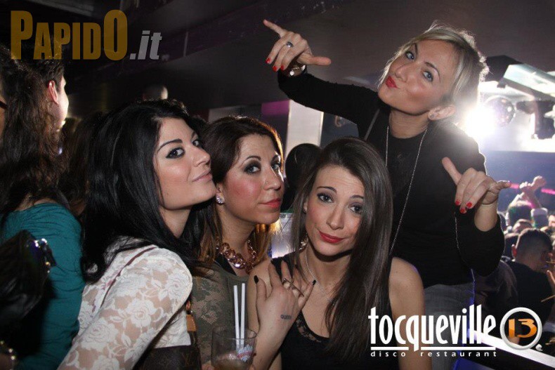Sabato 23 Febbraio 2013: 