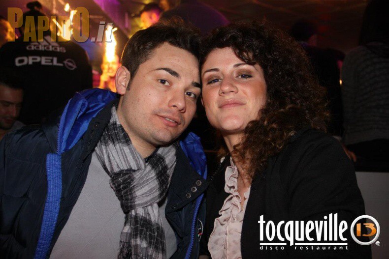 Sabato 23 Febbraio 2013: 
