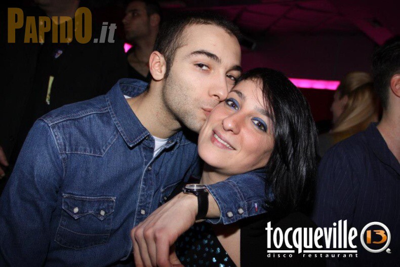 Sabato 23 Febbraio 2013: 
