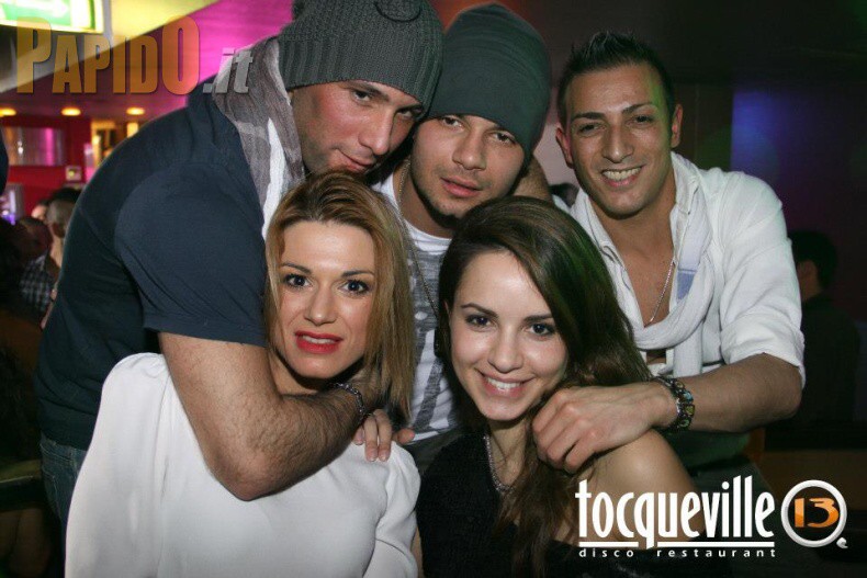 Sabato 23 Febbraio 2013: 