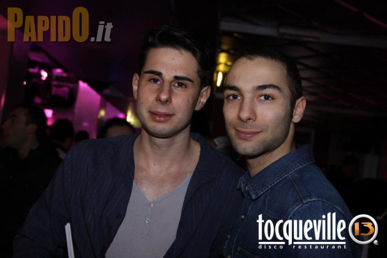 Sabato 23 Febbraio 2013: 