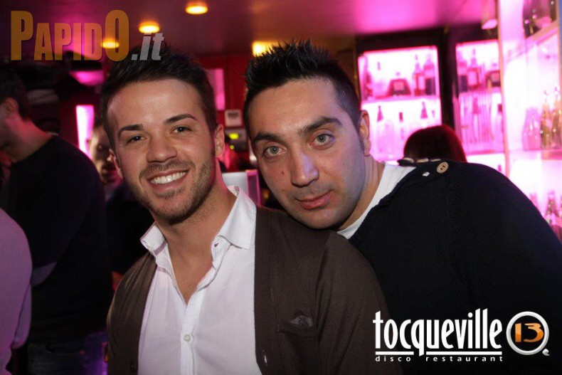 Sabato 23 Febbraio 2013: 