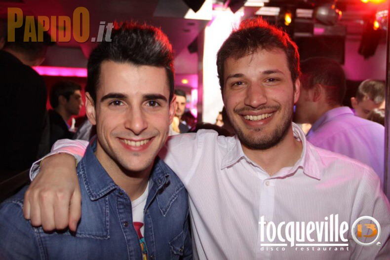 Sabato 23 Febbraio 2013: 