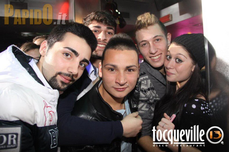 Sabato 23 Febbraio 2013: 