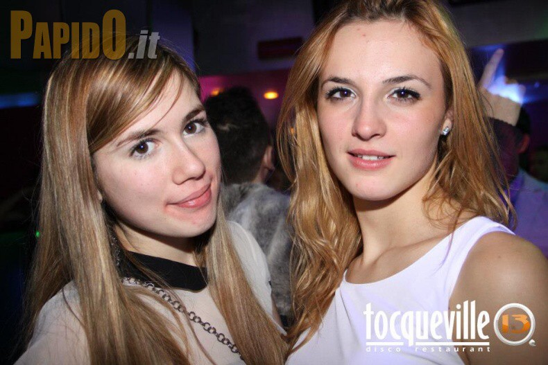 Sabato 23 Febbraio 2013: 