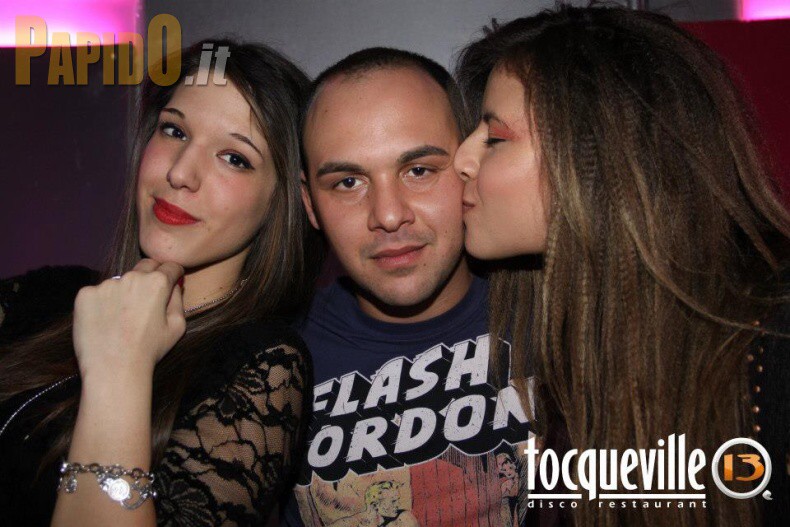 Sabato 23 Febbraio 2013: 