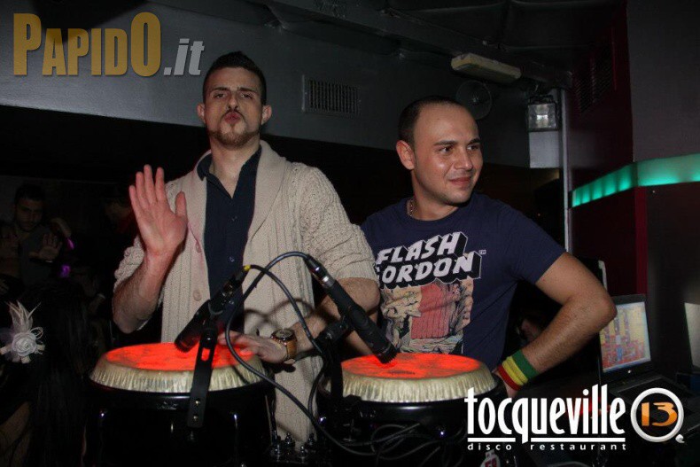 Sabato 23 Febbraio 2013: 