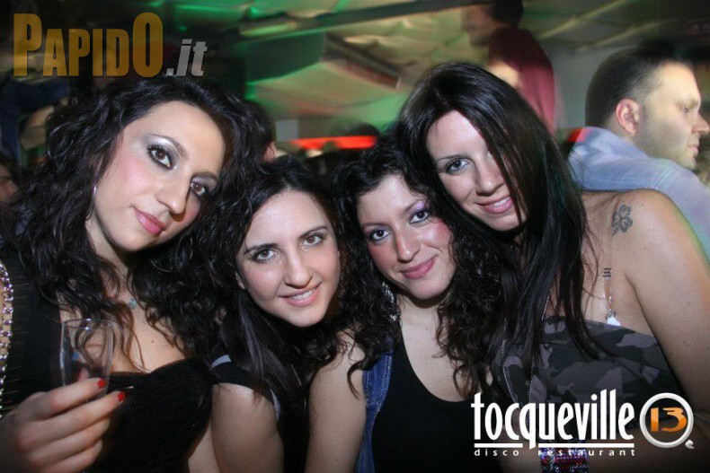 Sabato 23 Febbraio 2013: 