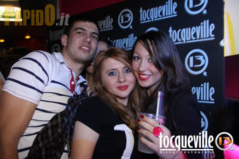 Sabato 23 Febbraio 2013: 