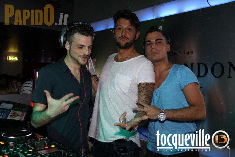 Sabato 23 Febbraio 2013: 