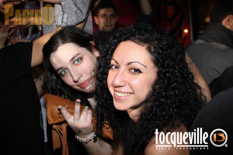 Sabato 23 Febbraio 2013: 