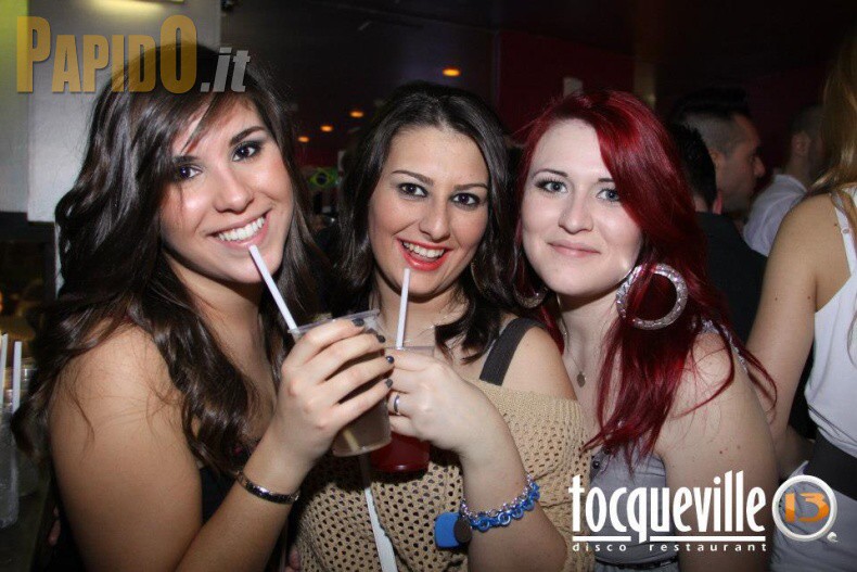 Sabato 23 Febbraio 2013: 