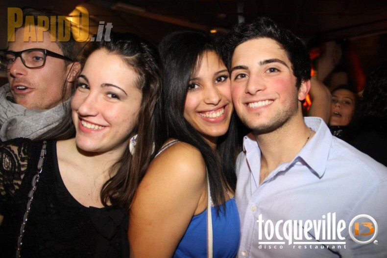 Sabato 23 Febbraio 2013: 