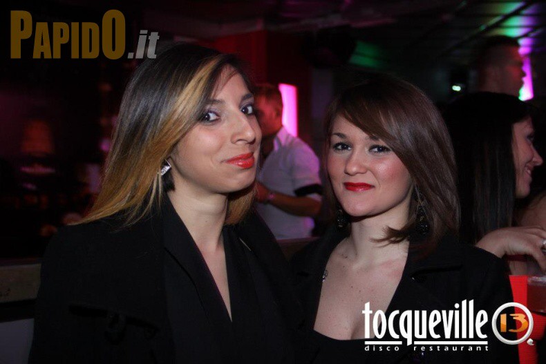 Sabato 23 Febbraio 2013: 