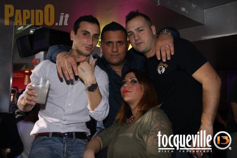 Sabato 23 Febbraio 2013: 