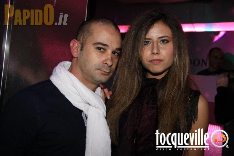 Sabato 23 Febbraio 2013: 