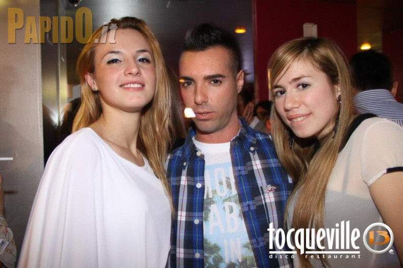 Sabato 23 Febbraio 2013: 