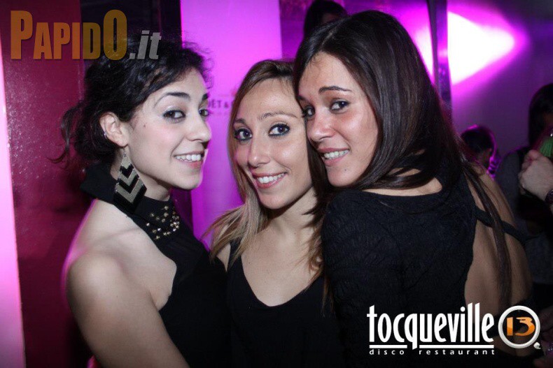 Sabato 23 Febbraio 2013: 