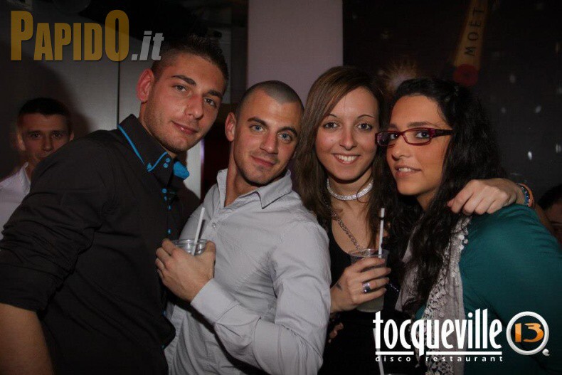Sabato 23 Febbraio 2013: 