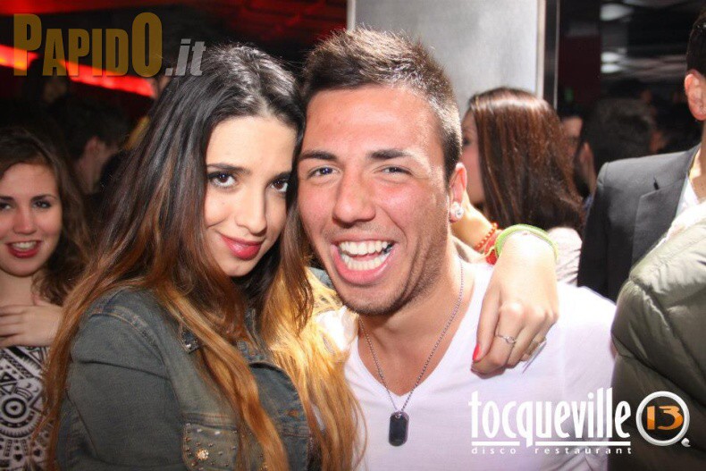 Sabato 23 Febbraio 2013: 