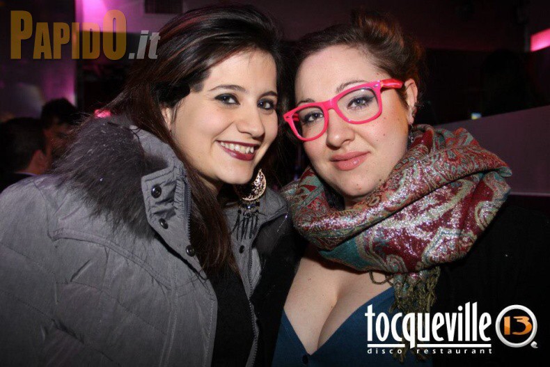 Sabato 23 Febbraio 2013: 