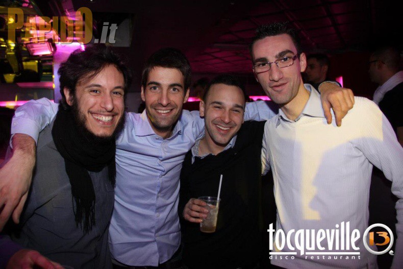 Sabato 23 Febbraio 2013: 
