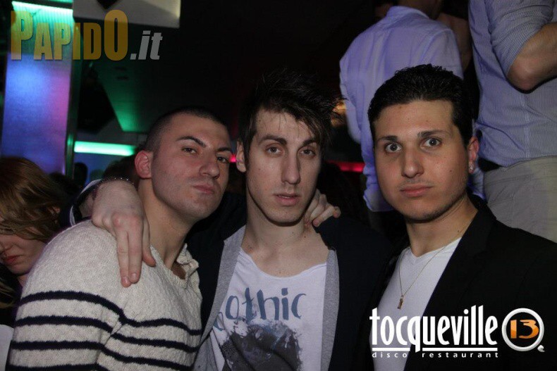 Sabato 23 Febbraio 2013: 