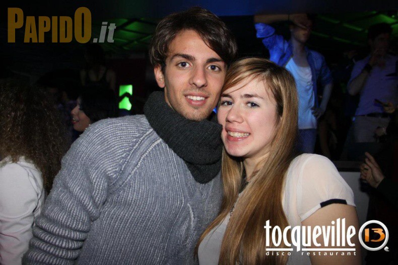 Sabato 23 Febbraio 2013: 