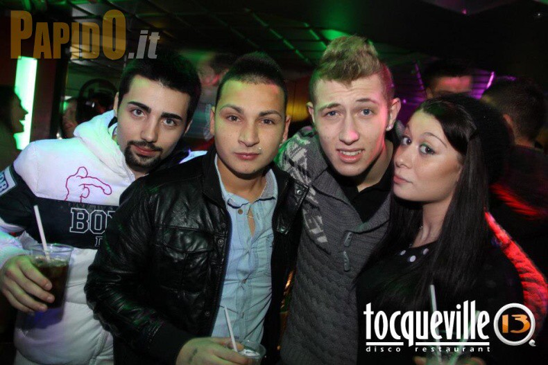Sabato 23 Febbraio 2013: 