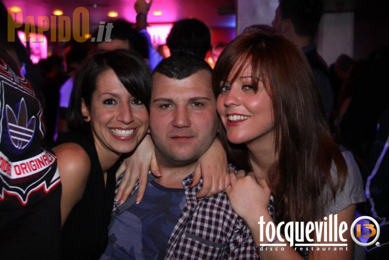 Sabato 23 Febbraio 2013: 