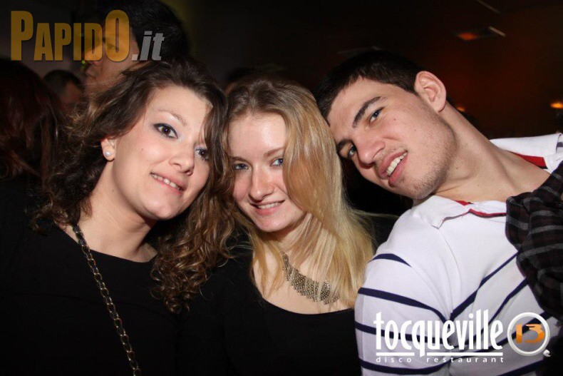 Sabato 23 Febbraio 2013: 