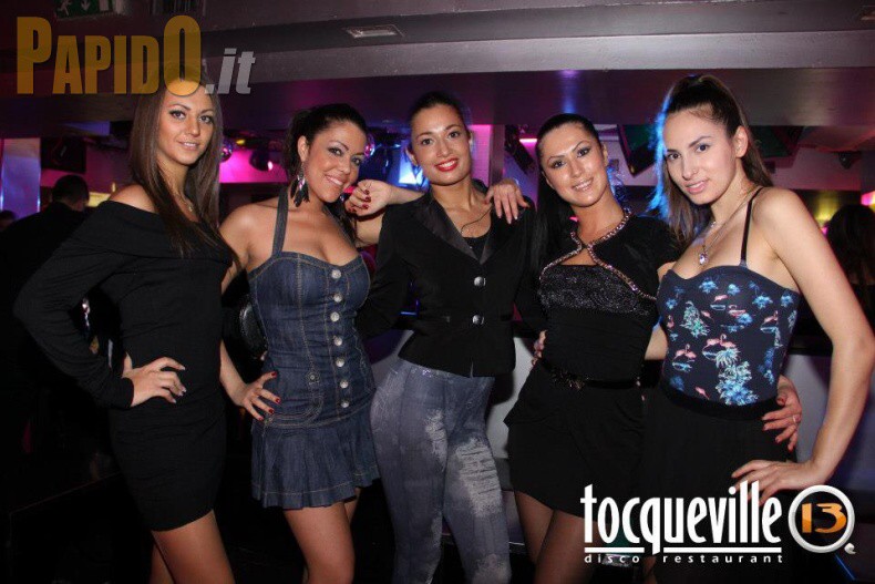 Sabato 23 Febbraio 2013: 